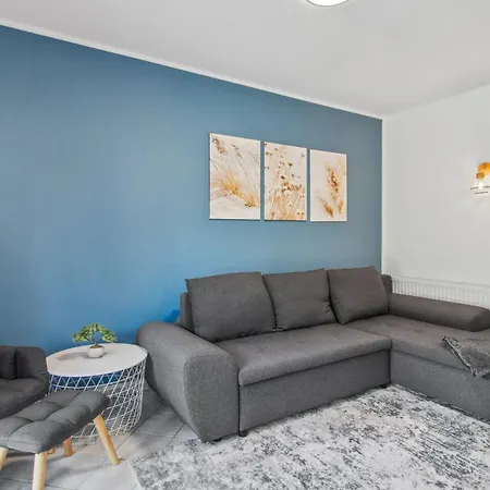 Bungalow Blaue Perle Duemmer-See Appartement Hüde