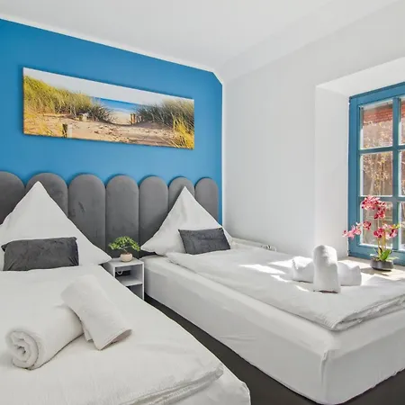 Bungalow Blaue Perle Duemmer-See Hüde