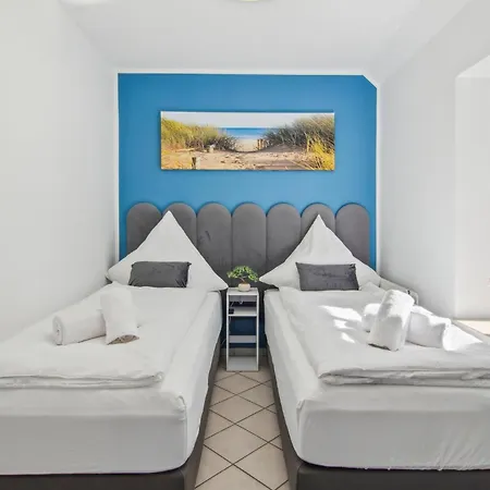 Bungalow Blaue Perle Duemmer-See * Hüde