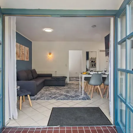 Appartement Bungalow Blaue Perle Duemmer-See *