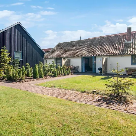 Bungalow Blaue Perle Duemmer-See *