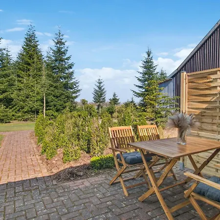 Bungalow Blaue Perle Duemmer-See *