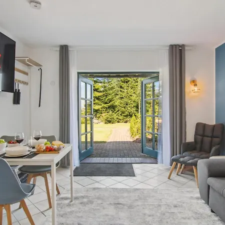 Blue Pearl Duemmer-see Apartment