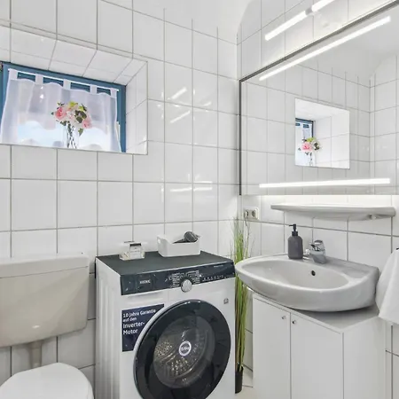 Appartement Bungalow Blaue Perle Duemmer-See