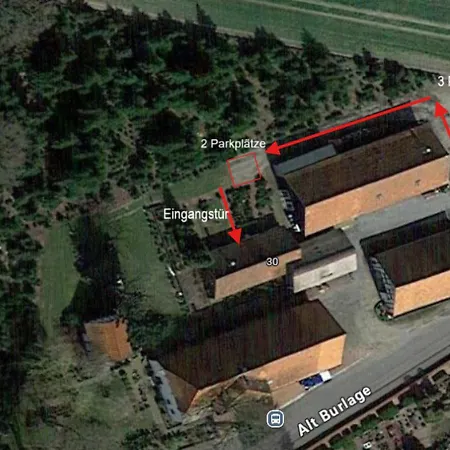 Bungalow Blaue Perle Duemmer-See Appartement