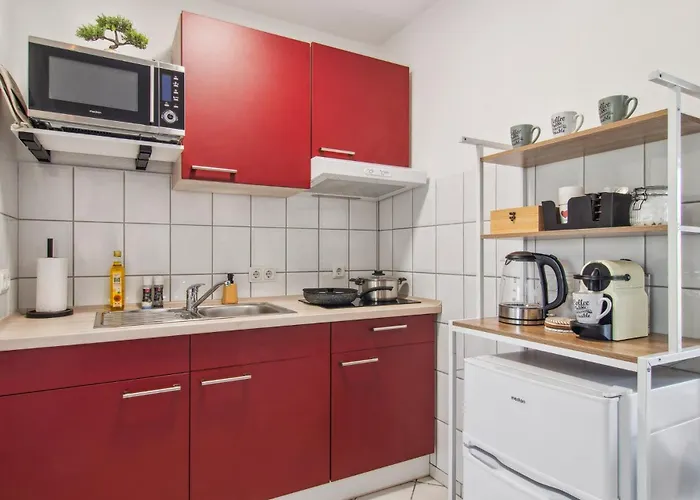 Blue Pearl Duemmer-see Апартаменты