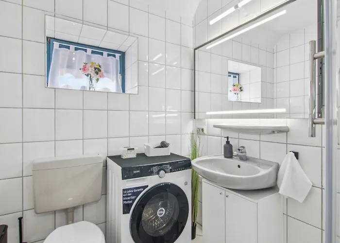 Апартаменты Blue Pearl Duemmer-see