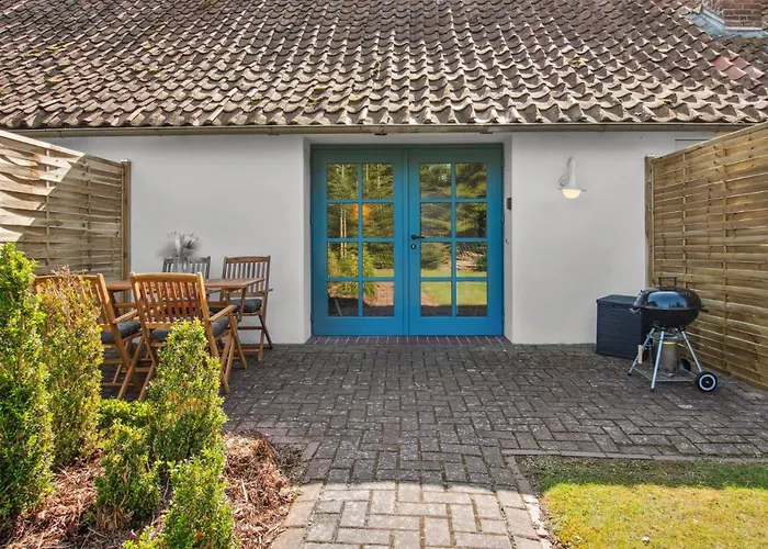 Blue Pearl Duemmer-see Апартаменты *